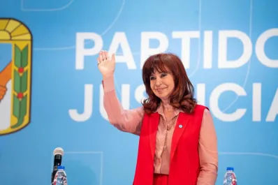 El Grupo de Puebla lamentó el fallo contra Cristina Kirchner y denunció proscripción política