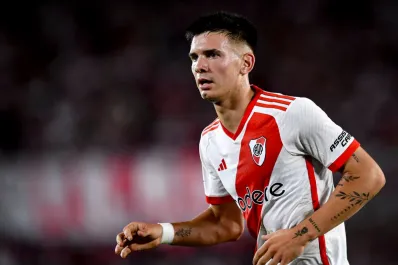 La impactante cláusula que tendrá Franco Mastantuono en Real Madrid