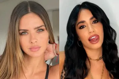 “Lali” Espósito dijo que no es amiga de la “China” Suárez: ¿haría una cita doble?