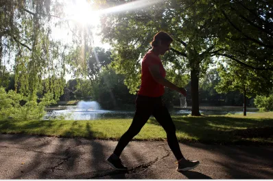 La velocidad al caminar: ¿puede decir algo sobre tu personalidad?
