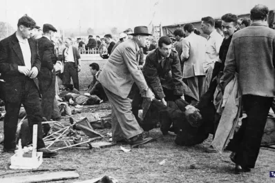 La tragedia de Le Mans 1955: a 70 años del accidente más mortal en la historia del automovilismo