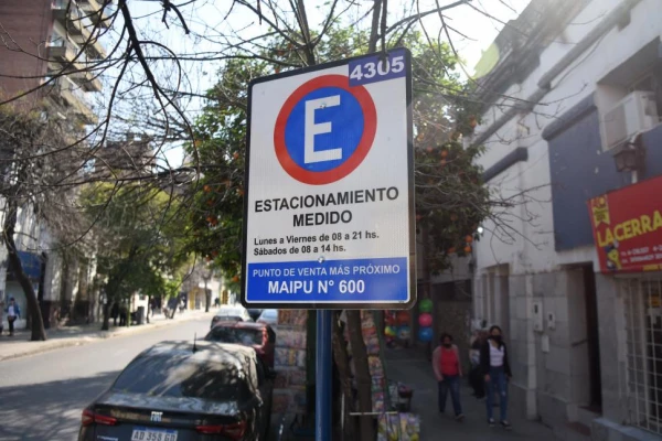 Una sentencia declara nulo el contrato por el estacionamiento medido en la capital
