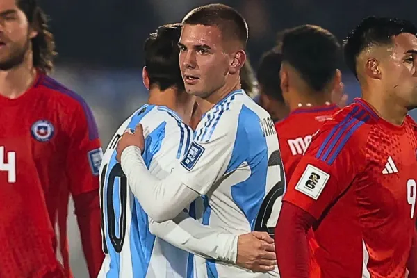 Un campeón del mundo con la Selección Argentina criticó a Mastantuono: “No ha hecho nada todavía”