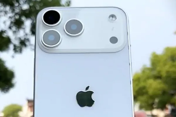 Filtran el posible diseño del nuevo iPhone 17, el más caro de la historia lanzado por Apple