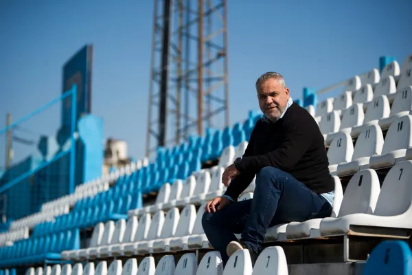 Elecciones en Atlético Tucumán: Roberto Pons y su plan para llegar a 30.000 socios