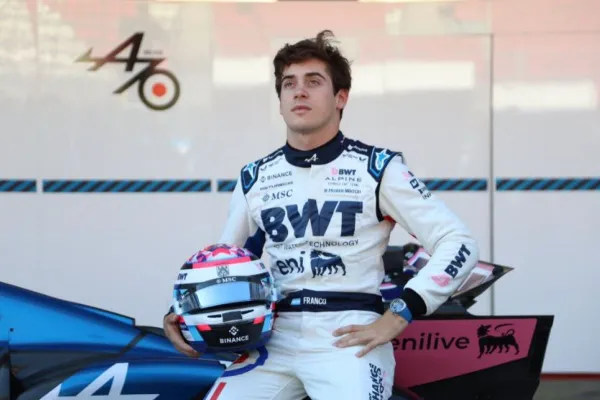 Los nuevos motores de 2026 hacen que Colapinto se ilusione con podios y victorias