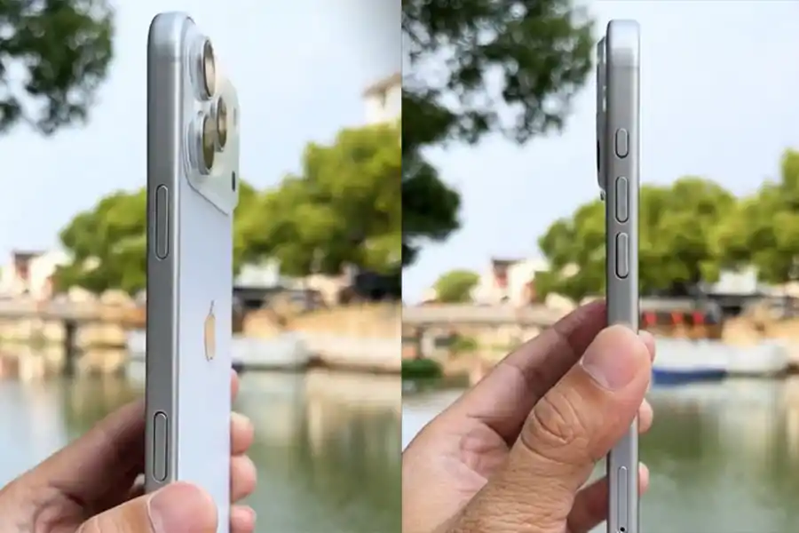 Filtran el posible diseño del nuevo iPhone 17, el más caro de la historia lanzado por Apple