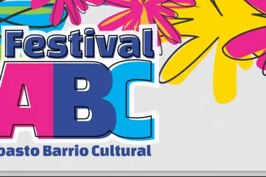 EL LUNES FERIADO. El Festival ABC Abasto Barrio Cultural será desde las 10 horas en el Espacio del Abasto. / FESTIVAL ABASTO
