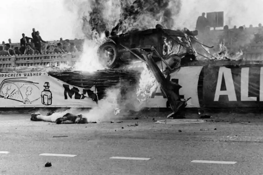 La tragedia de Le Mans 1955: a 70 años del accidente más mortal en la historia del automovilismo