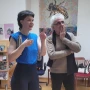 La improvisación como  eje de la creación teatral