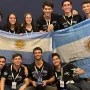 Alumnos argentinos ganaron el Mundial de la NASA y Milei se unió a la celebración