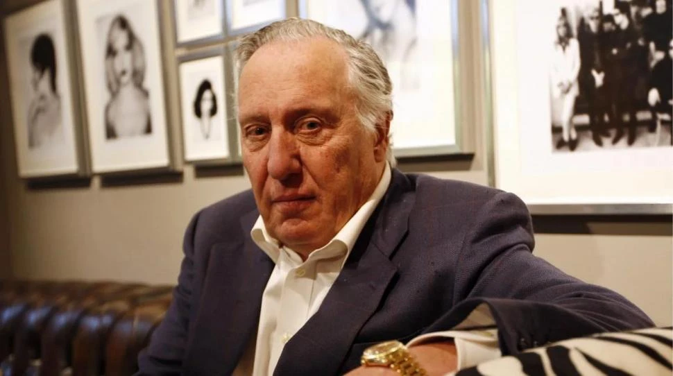 EXPERIENCIA. El novelista Frederick Forsyth fue espía real del MI6.