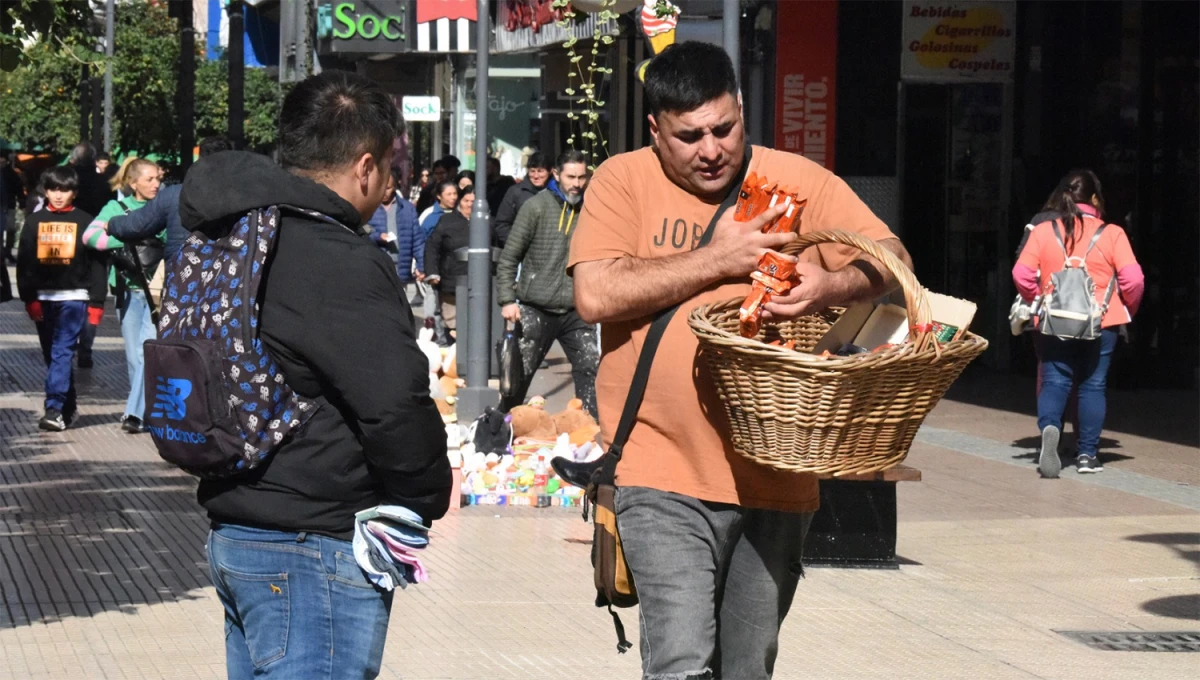 SOLEADO. Las condiciones del tiempo seguirán ofreciendo mañanas frías y tardes soleadas en la provincia. 