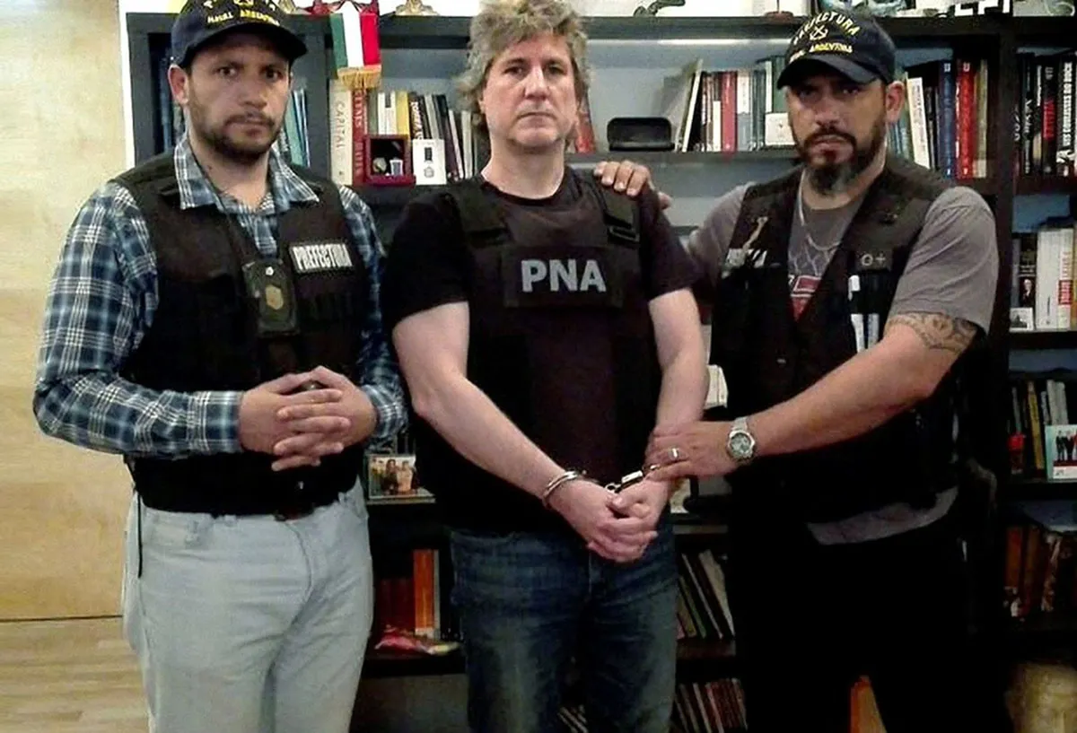 Un hecho inédito: la fórmula presidencial, condenada