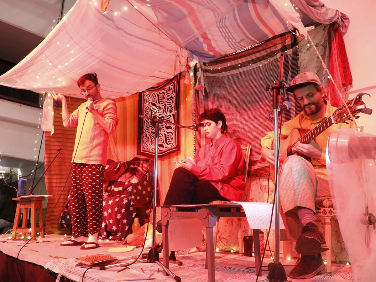 EN EL VIRLA. Una propuesta experimental se llevará a cabo desde las 21.