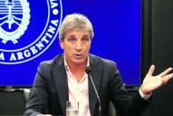 Burro, basura y corrupto: fuerte cruce entre Caputo y Wado de Pedro por el préstamo que pidió Macri al FMI