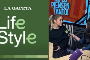 Reviví en Lifestyle la entrevista con la modelo India Ortega, la nieta de Palito