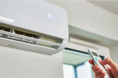 Por qué el aire acondicionado tiene un modo fan y cómo usarlo correctamente