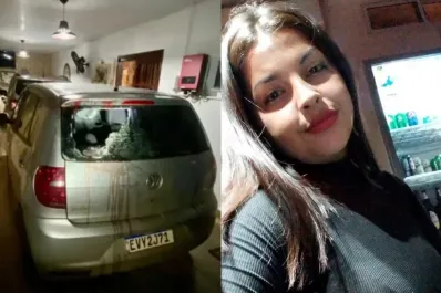 Atropellaron y mataron a una argentina en Brasil: la cargaron varios kilómetros sobre el techo del auto