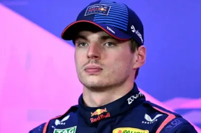 El campeón mundial de Fórmula 1 está al borde de ser suspendido por lo que en Red Bull ya tienen su reemplazo