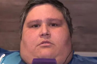 Cristian Fredes, el ex Cuestión de Peso que tuvo que ser rescatado por los bomberos: “Creí que tenía los días contados”