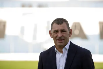 El club está en un gran momento institucional, dijo Mario Leito en la previa a las elecciones en Atlético Tucumán