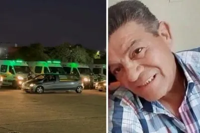 Mi papá luchó muchísimo: el desesperado pedido de justicia por el trabajador del 107 asesinado durante un asalto