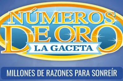 Números de Oro de LA GACETA: ¡el pozo quedó vacante y alcanza los $13.500.000!