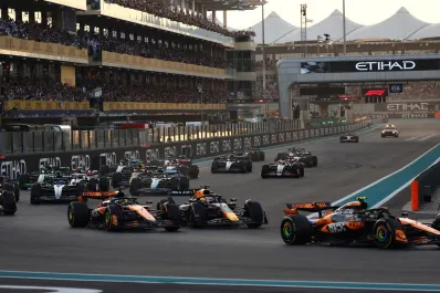 Sin Imola e incluyendo a Madrid, así será el calendario 2026 de la Fórmula 1: se suma un equipo, ¿sigue Franco Colapinto?