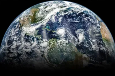 Los días se alargan, pero no lo notamos: qué dice la física sobre la rotación de la Tierra