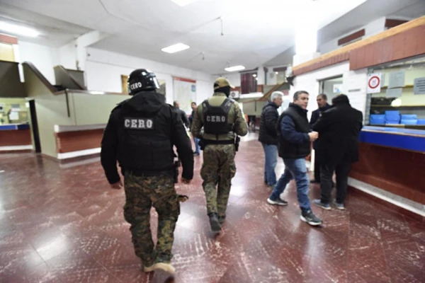 Sandra Figueroa se distancia de la Legislatura tras la intervención de Alberdi