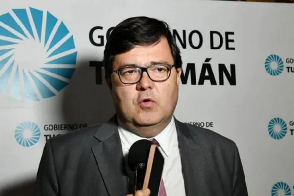 “Por el bien común, debemos respetar las instituciones”, dijo Agüero Gamboa sobre las amenazas a Jaldo
