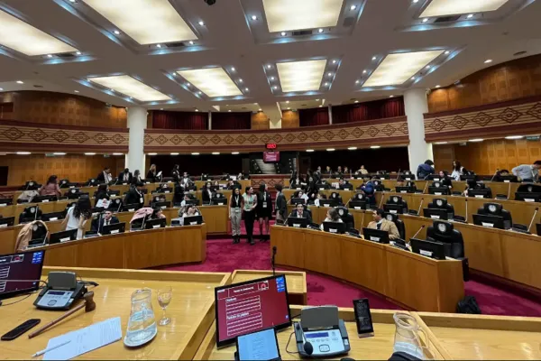 Tucumán fue sede de la tercera edición del Modelo Unión Europea