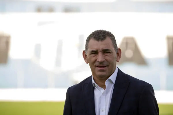 El club está en un gran momento institucional, dijo Mario Leito en la previa a las elecciones en Atlético Tucumán