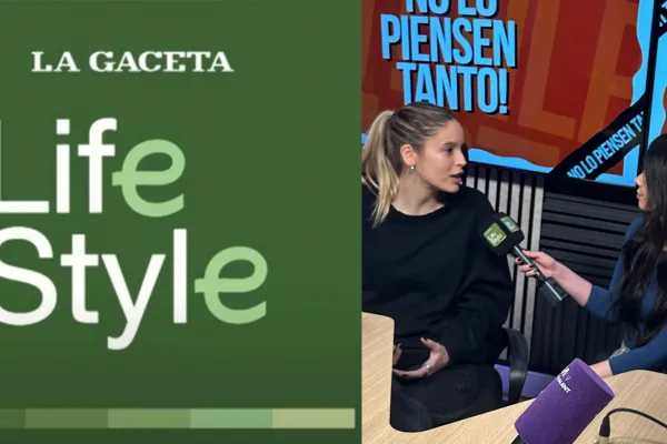 Reviví en Lifestyle la entrevista con la modelo India Ortega, la nieta de Palito