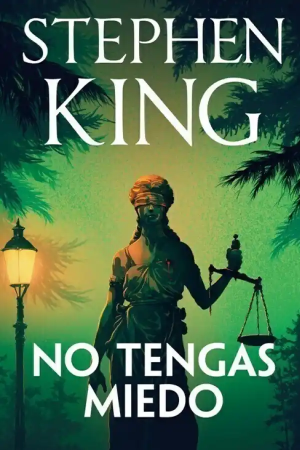 NUEVOS MISTERIOS. “No tengas miedo” (“Never flinch” se titula en inglés) es la novela número 65 en la amplísima biblioteca King.