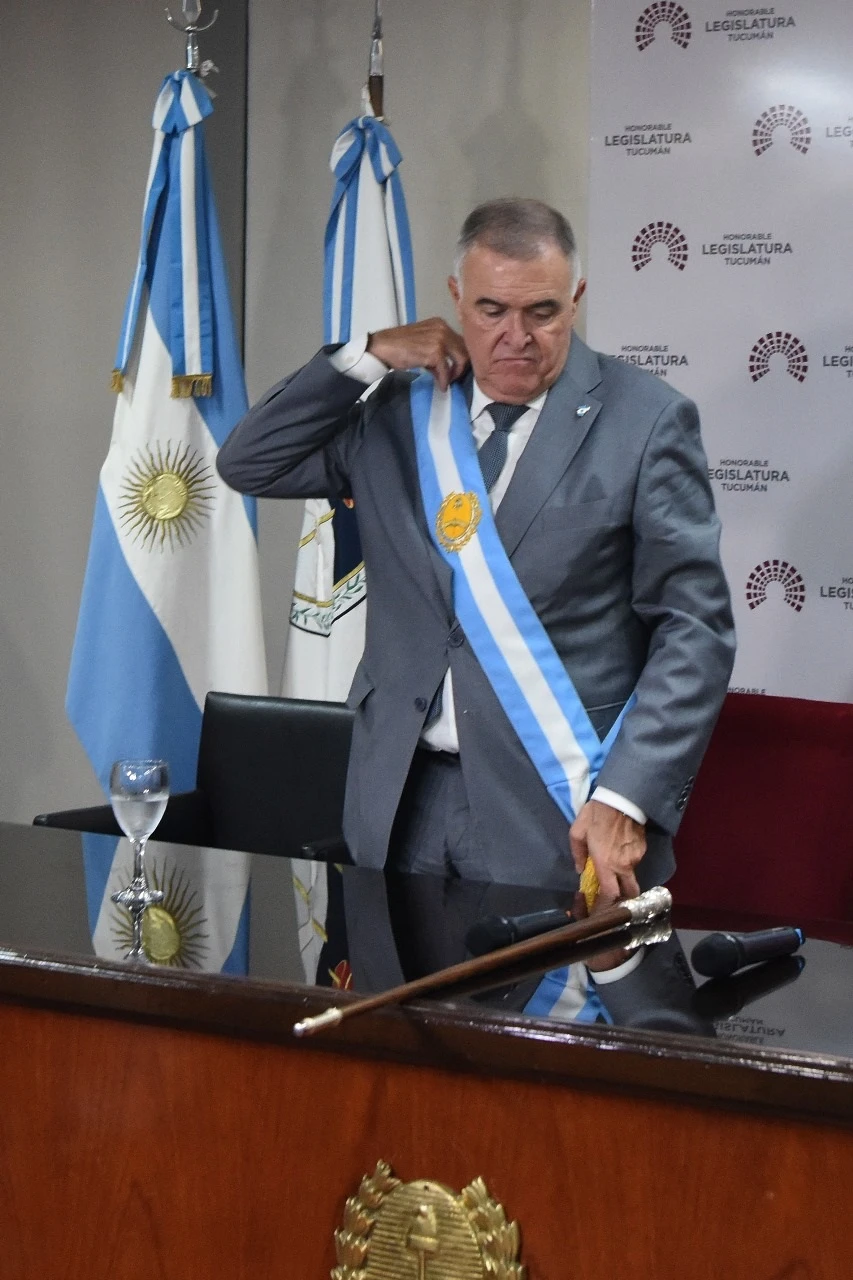 Una semana convulsionada en medio del terremoto peronista