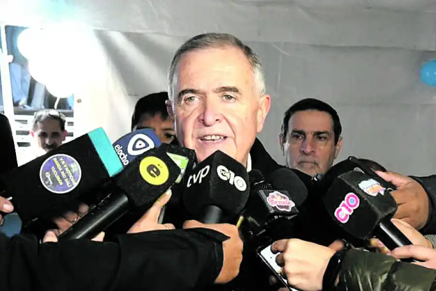 Sandra Figueroa se distancia de la Legislatura tras la intervención de Alberdi