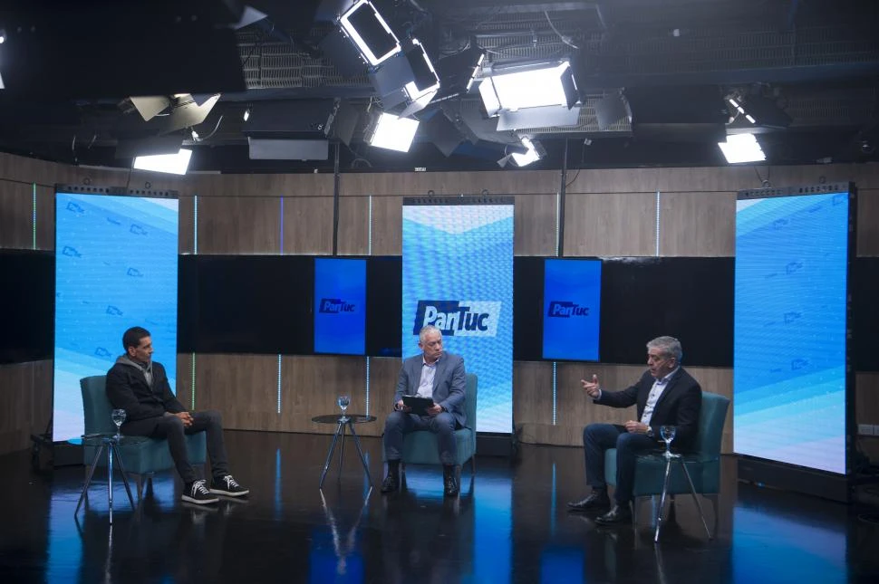 DEBATES. Se planteó el alcance de la ley provincial. 