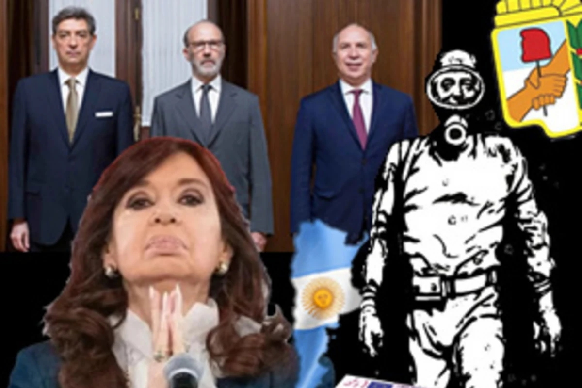 La columna de Jorge Asís: La Doctora no es chorra