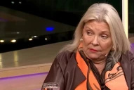 Elisa Carrió, sobre los audios: Karina Milei es la cajera y el personaje más oscuro