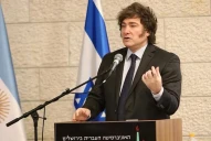 Milei habló sobre la condena a Cristina Kirchner y resaltó el rol de la Justicia independiente