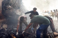 Tragedia en India: un informe preliminar reveló por qué se estrelló el avión que dejó más de 240 muertos