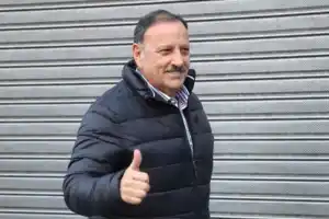 El gobernador Quintela dijo que Milei “no puede llegar al 10 de diciembre de 2027″