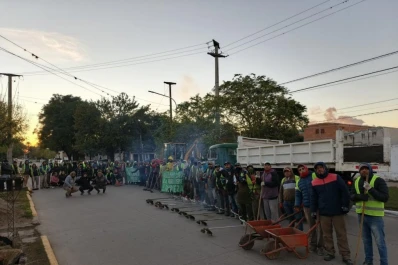 La intervención de Alberdi: una “Marea Verde” que desató una polémica