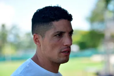 Nicolás Castro rescindió con Atlético y se convirtió en el primer refuerzo de San Martín