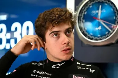 Colapinto debuta en el GP de Canadá con el respaldo de Briatore y la mira puesta en sus primeros puntos