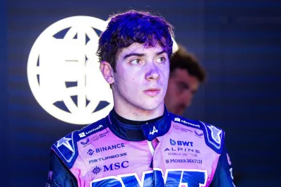 Un piloto brasileño criticó la mentalidad de Colapinto: Perdió la cabeza