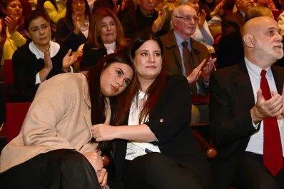 Después de la condena a Cristina Fernández, la familia de Lanata recordó al periodista