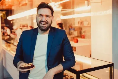 Cuál es el secreto de Damián Betular para un puré de papas de otro nivel